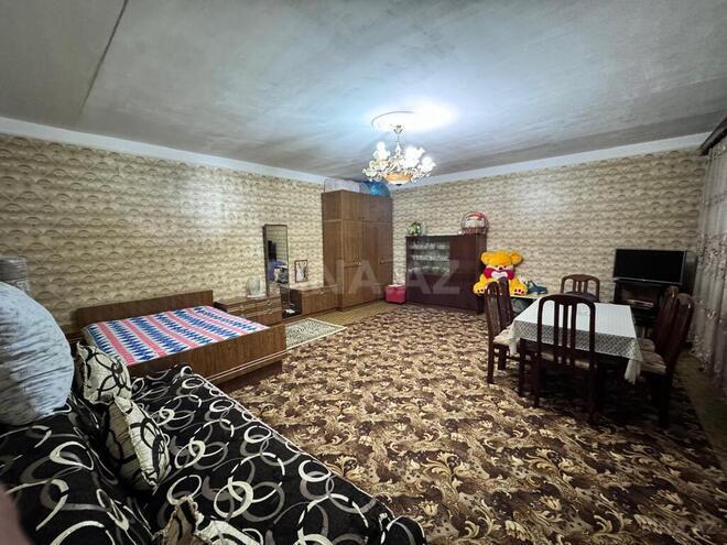 5 otaqlı köhnə tikili - Azadlıq Prospekti m. - 105 m² (22)