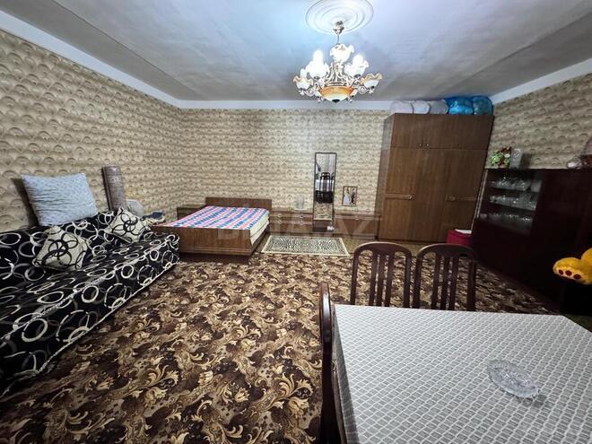 5 otaqlı köhnə tikili - Azadlıq Prospekti m. - 105 m² (10)