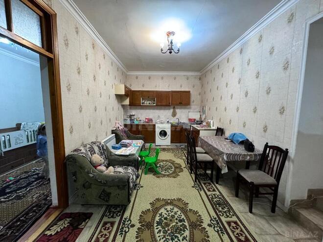 5 otaqlı köhnə tikili - Azadlıq Prospekti m. - 105 m² (13)