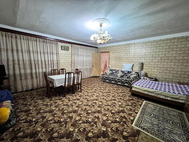 5 otaqlı köhnə tikili - Azadlıq Prospekti m. - 105 m² (7)