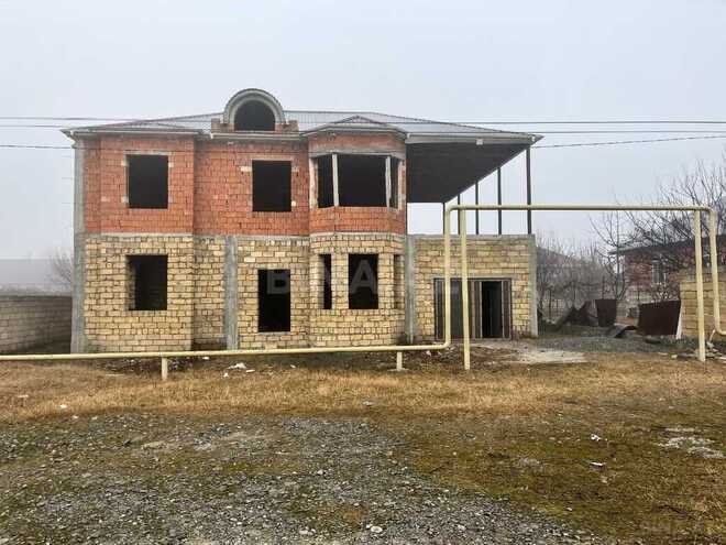 8-комн. дом/дача - Шеки - 125 м² (1)
