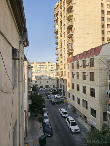 2-комн. вторичка - м. Ичеришехер - 55 м² (13)