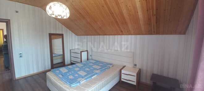 4 otaqlı həyət evi/bağ evi - Şüvəlan q. - 200 m² (8)