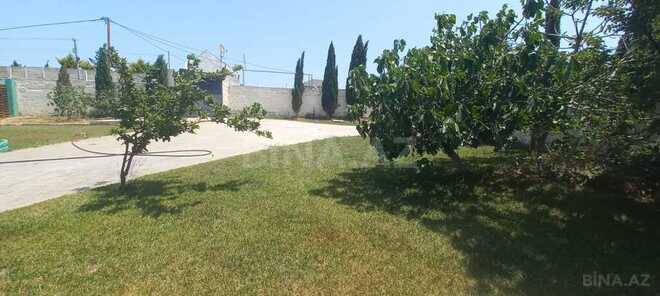 4 otaqlı həyət evi/bağ evi - Şüvəlan q. - 200 m² (30)