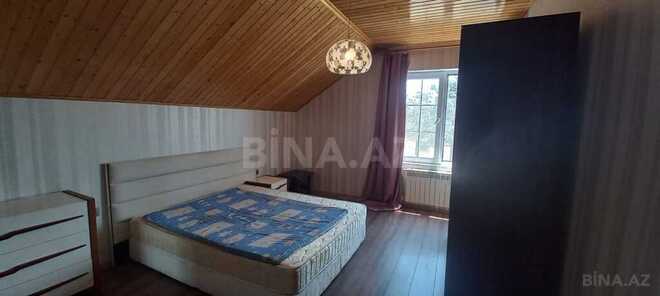 4 otaqlı həyət evi/bağ evi - Şüvəlan q. - 200 m² (14)