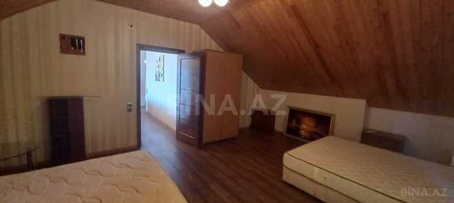 4 otaqlı həyət evi/bağ evi - Şüvəlan q. - 200 m² (12)