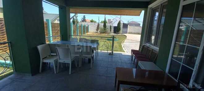 4 otaqlı həyət evi/bağ evi - Şüvəlan q. - 200 m² (4)