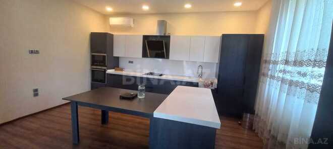 4 otaqlı həyət evi/bağ evi - Şüvəlan q. - 200 m² (19)
