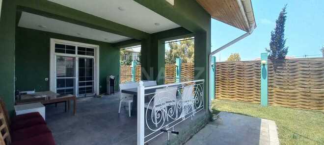 4 otaqlı həyət evi/bağ evi - Şüvəlan q. - 200 m² (29)