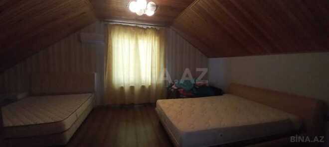 4 otaqlı həyət evi/bağ evi - Şüvəlan q. - 200 m² (11)