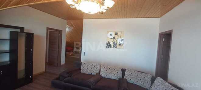 4 otaqlı həyət evi/bağ evi - Şüvəlan q. - 200 m² (10)