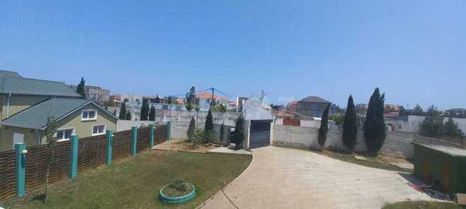 4 otaqlı həyət evi/bağ evi - Şüvəlan q. - 200 m² (7)