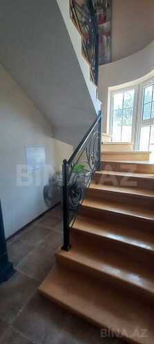 4 otaqlı həyət evi/bağ evi - Şüvəlan q. - 200 m² (15)