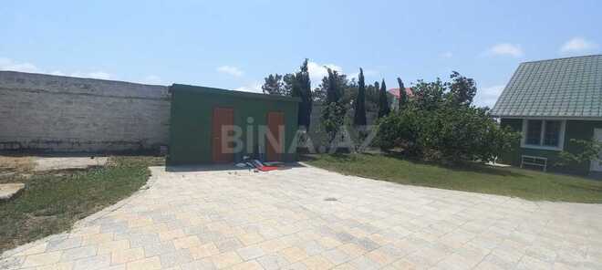 4 otaqlı həyət evi/bağ evi - Şüvəlan q. - 200 m² (23)