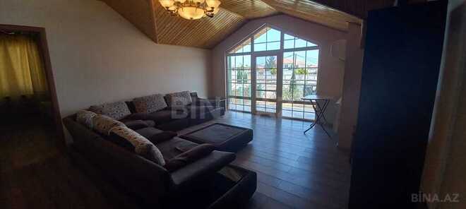 4 otaqlı həyət evi/bağ evi - Şüvəlan q. - 200 m² (27)