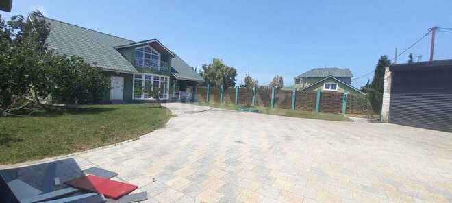 4 otaqlı həyət evi/bağ evi - Şüvəlan q. - 200 m² (2)