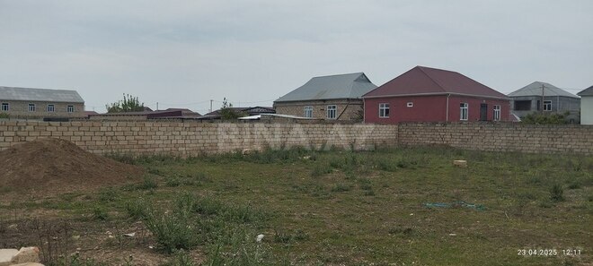 Участок - Билясувар - 10 сот (3)