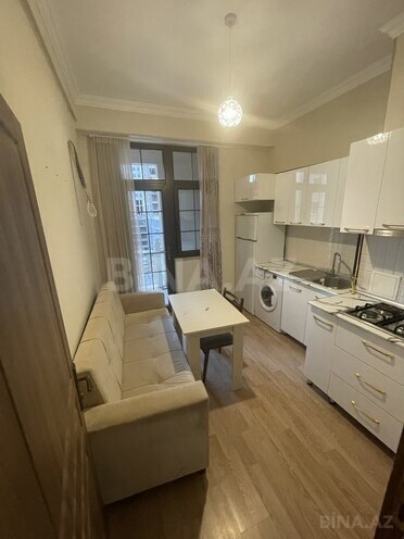 2-комн. новостройка - м. 28 мая - 50 м² (1)