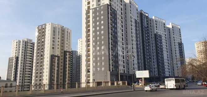 4-комн. новостройка - м. Ази Асланов - 155 м² (1)