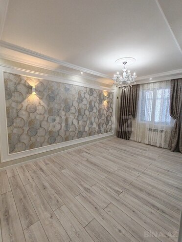 2-комн. вторичка - м. Мемар Аджеми - 55 м² (1)
