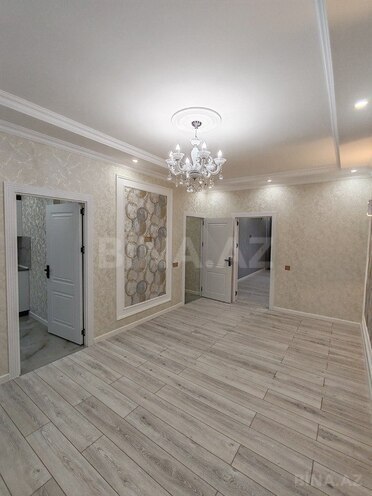 2-комн. вторичка - м. Мемар Аджеми - 55 м² (4)