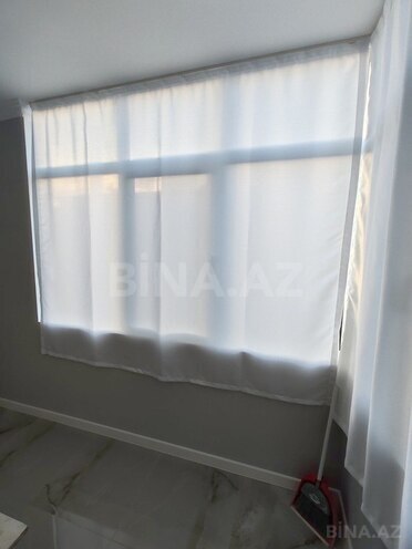 2-комн. вторичка - м. Мемар Аджеми - 55 м² (10)