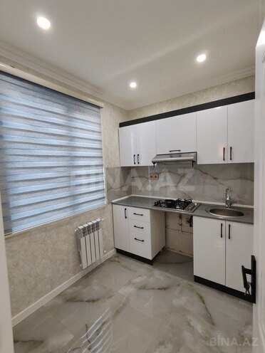 2-комн. вторичка - м. Мемар Аджеми - 55 м² (6)