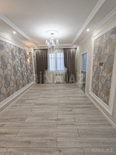 2-комн. вторичка - м. Мемар Аджеми - 55 м² (3)
