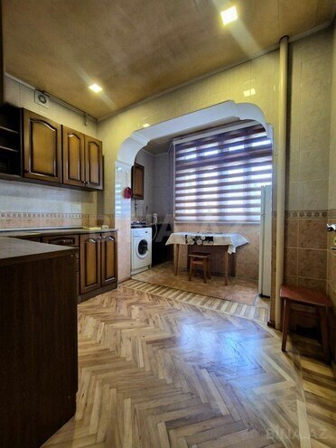 3-комн. вторичка - м. Халглар Достлугу - 85 м² (7)