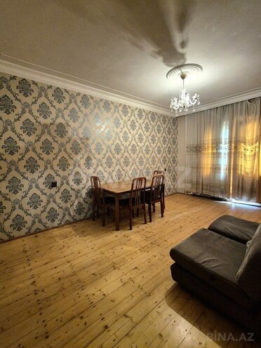 3-комн. вторичка - м. Халглар Достлугу - 85 м² (15)