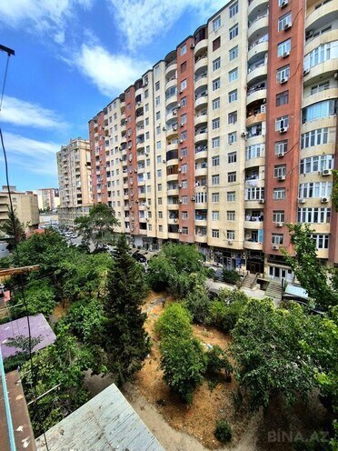 3-комн. вторичка - м. Халглар Достлугу - 85 м² (1)