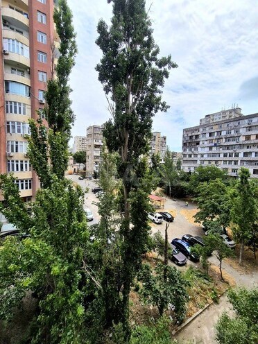 3-комн. вторичка - м. Халглар Достлугу - 85 м² (22)