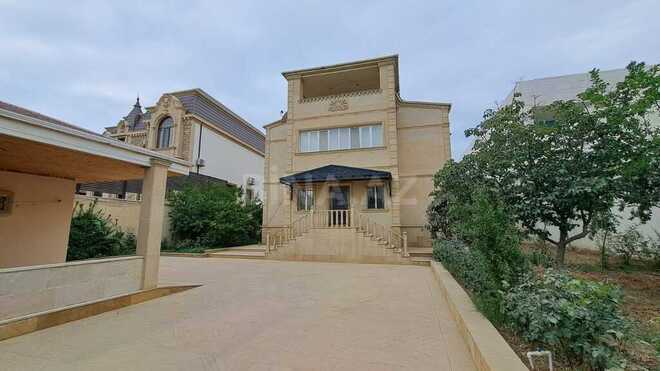 8-комн. дом/дача - пос. Бадамдар - 500 м² (1)