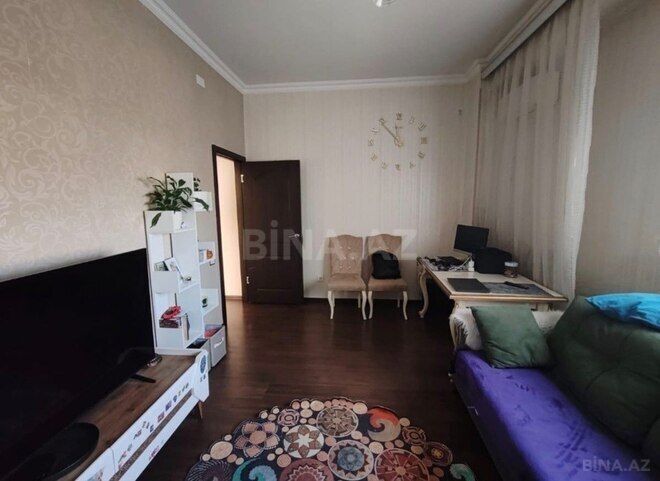 2-комн. новостройка - пос. Ясамал - 65 м² (2)