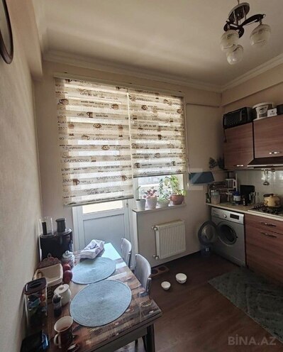 2-комн. новостройка - пос. Ясамал - 65 м² (4)