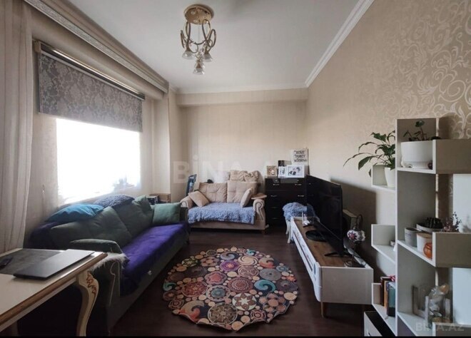 2-комн. новостройка - пос. Ясамал - 65 м² (1)