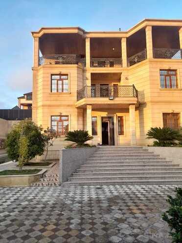 8-комн. дом/дача - пос. Бадамдар - 600 м² (2)