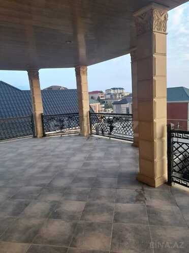 8-комн. дом/дача - пос. Бадамдар - 600 м² (20)