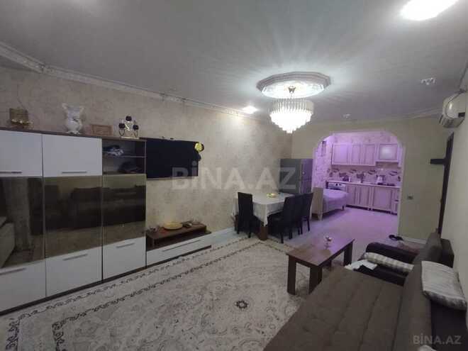 1 otaqlı həyət evi/bağ evi - Xətai r. - 40 m² (4)