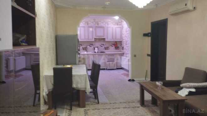 1 otaqlı həyət evi/bağ evi - Xətai r. - 40 m² (12)