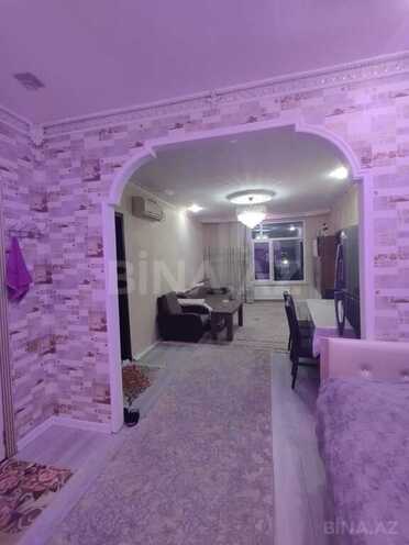 1 otaqlı həyət evi/bağ evi - Xətai r. - 40 m² (7)