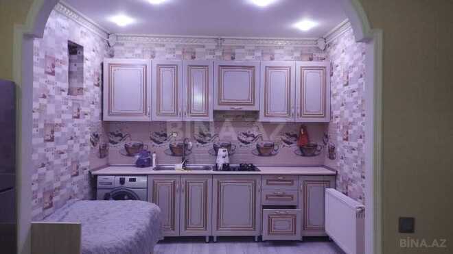 1 otaqlı həyət evi/bağ evi - Xətai r. - 40 m² (16)