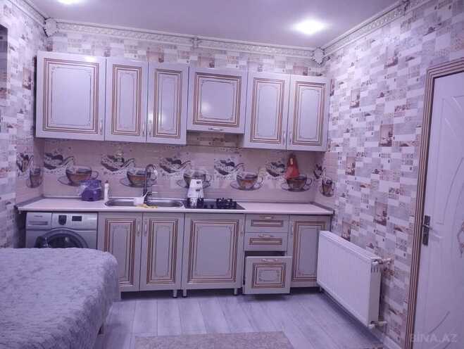 1 otaqlı həyət evi/bağ evi - Xətai r. - 40 m² (9)