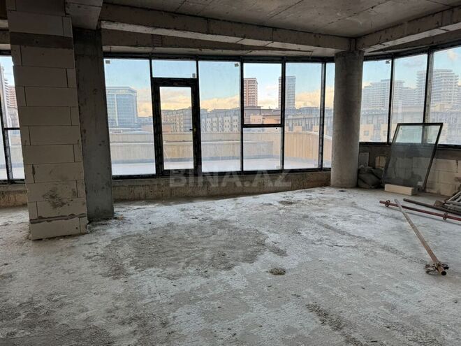 8 otaqlı yeni tikili - Ağ şəhər q. - 775 m² (6)