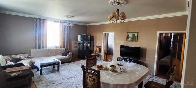 5 otaqlı həyət evi/bağ evi - Bakıxanov q. - 110 m² (4)