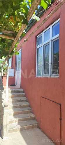 5 otaqlı həyət evi/bağ evi - Bakıxanov q. - 110 m² (1)