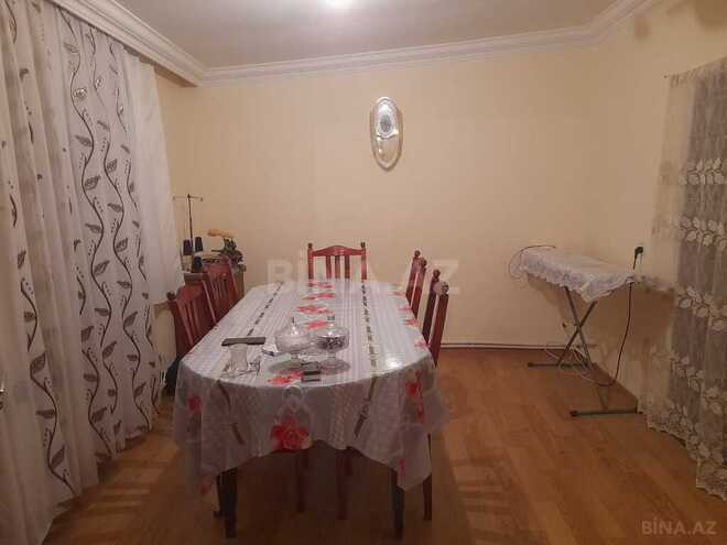 5 otaqlı həyət evi/bağ evi - Bakıxanov q. - 110 m² (13)