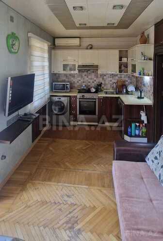 3-комн. вторичка - м. Иншаатчылар - 75 м² (3)