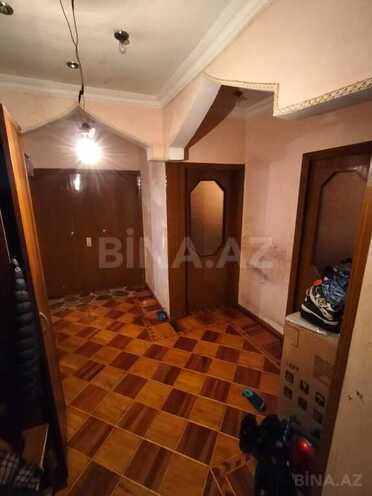 3-комн. вторичка - м. Ахмедлы - 80 м² (6)