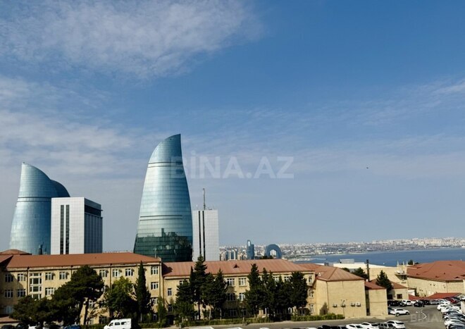 1 otaqlı ofis - Badamdar q. - 18 m² (1)